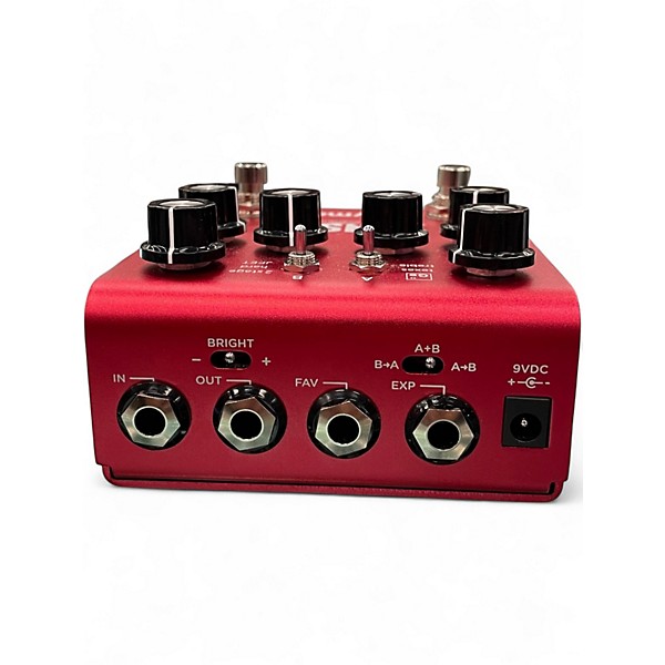 Used Strymon Sunset Overdrive Effect Pedal