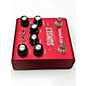 Used Strymon Sunset Overdrive Effect Pedal