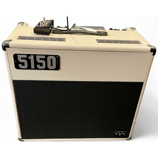 Used EVH 5150 ICONIC 1X12 Guitar Combo Amp