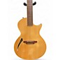 Used ESP LTD TL6N Natural Classical Acoustic Electric Guitar