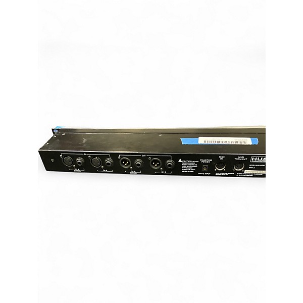 Used Rocktron HUSH ULTRA Noise Gate