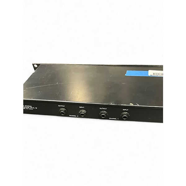 Used Rocktron HUSH IICX Noise Gate