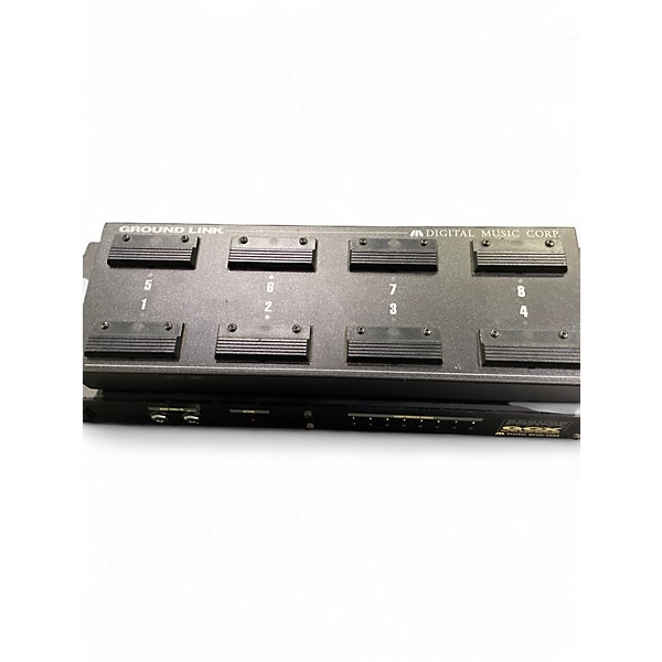 Used Digital Music Corp. GRAND CONTROL GCX Pedal Board