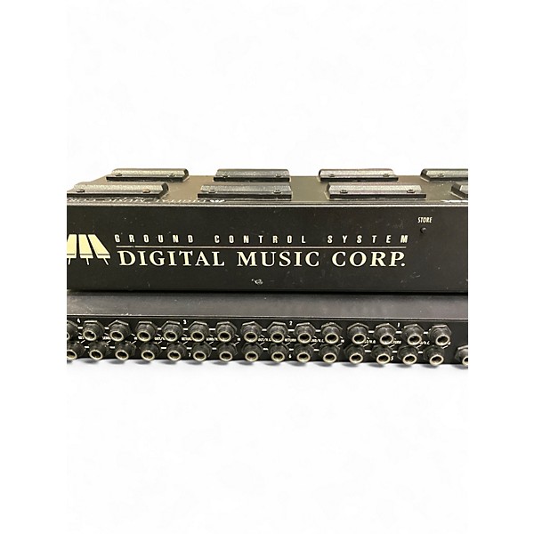 Used Digital Music Corp. GRAND CONTROL GCX Pedal Board