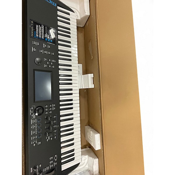 Used Yamaha MODX7 Synthesizer