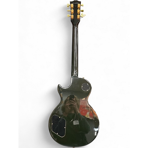 Used Gibson LES PAUL STUDIO 1995 Black Solid Body Electric Guitar