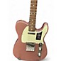 Used Fender Vintera 60s Telecaster Road Worn Burgundy Mist Solid Body Electric Guitar