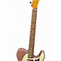Used Fender Vintera 60s Telecaster Road Worn Burgundy Mist Solid Body Electric Guitar