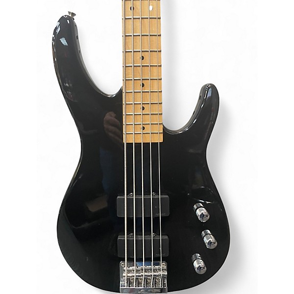 Used Peavey FOUNDATION 5 BLACK Electric Bass Guitar
