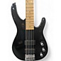 Used Peavey FOUNDATION 5 BLACK Electric Bass Guitar