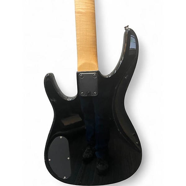 Used Peavey FOUNDATION 5 BLACK Electric Bass Guitar