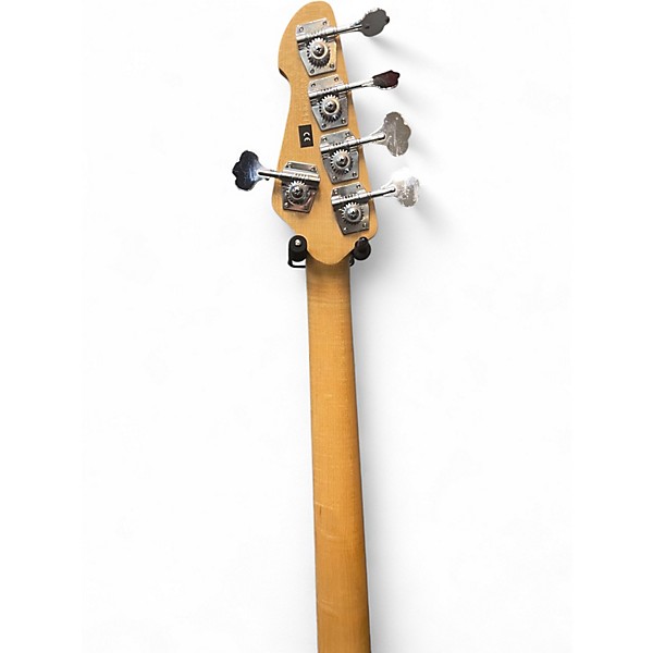 Used Peavey FOUNDATION 5 BLACK Electric Bass Guitar