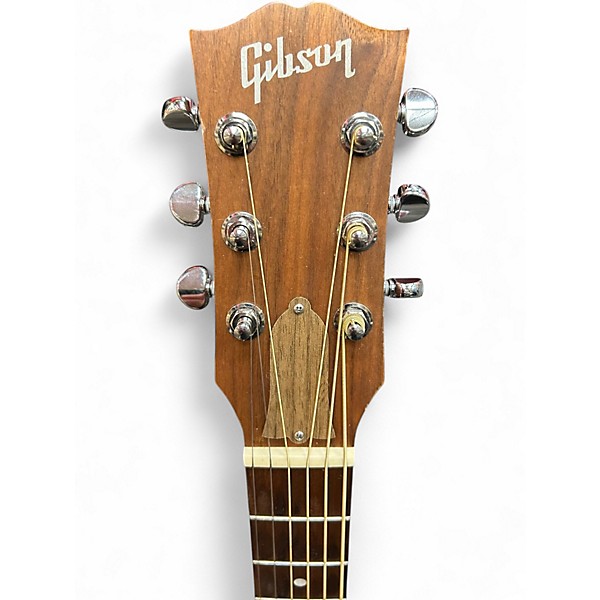 Used Gibson G-45 STUDIO Walnut Acoustic Electric Guitar