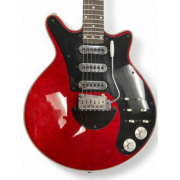 Used Brian May Guitars Brian May Signature Antique Cherry Solid Body Electric Guitar