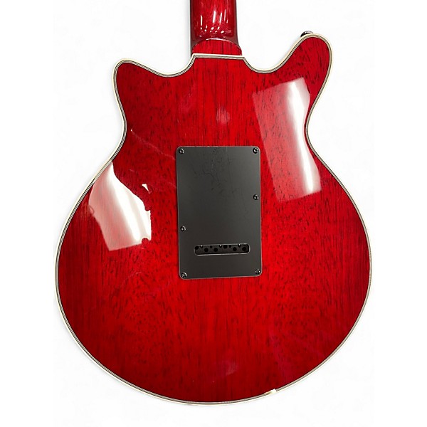Used Brian May Guitars Brian May Signature Antique Cherry Solid Body Electric Guitar