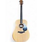 Used Taylor Academy 10E Natural Acoustic Electric Guitar thumbnail