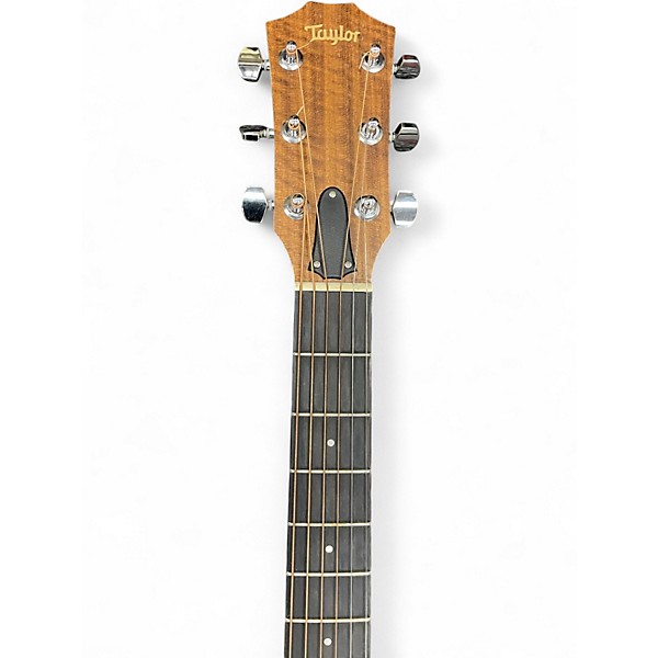 Used Taylor Academy 10E Natural Acoustic Electric Guitar