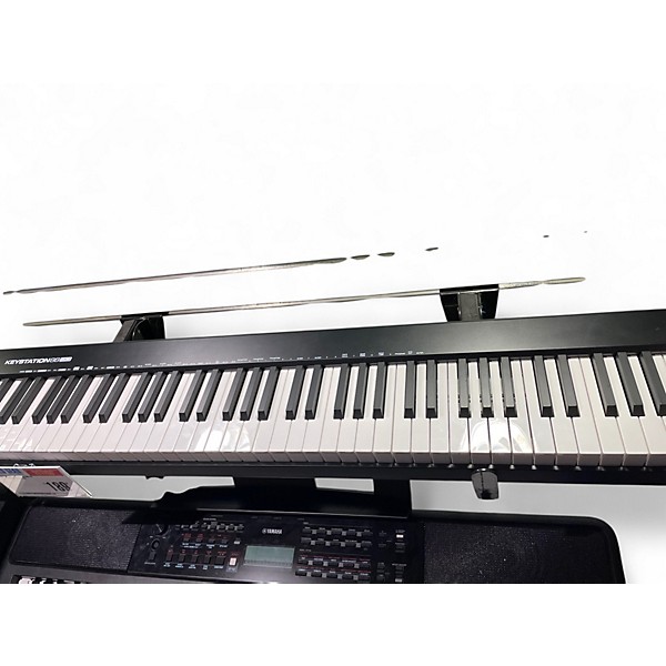 Used M-Audio KEYSTATION 88 MK3 MIDI Controller