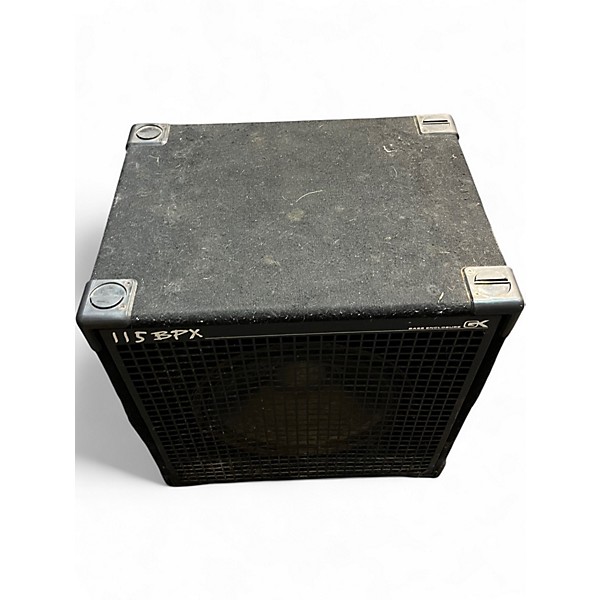 Used Gallien-Krueger 115bpx Bass Cabinet