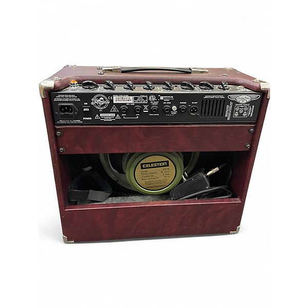 Used Traynor YCV20 Guitar Combo Amp