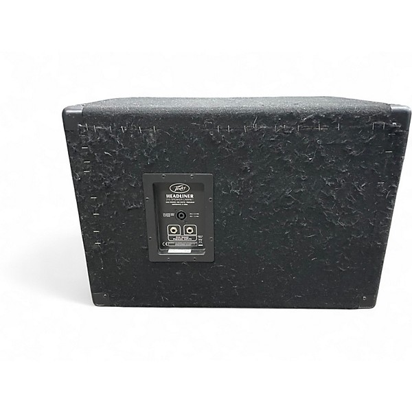 Used Peavey HEADLINER 210 Bass Cabinet