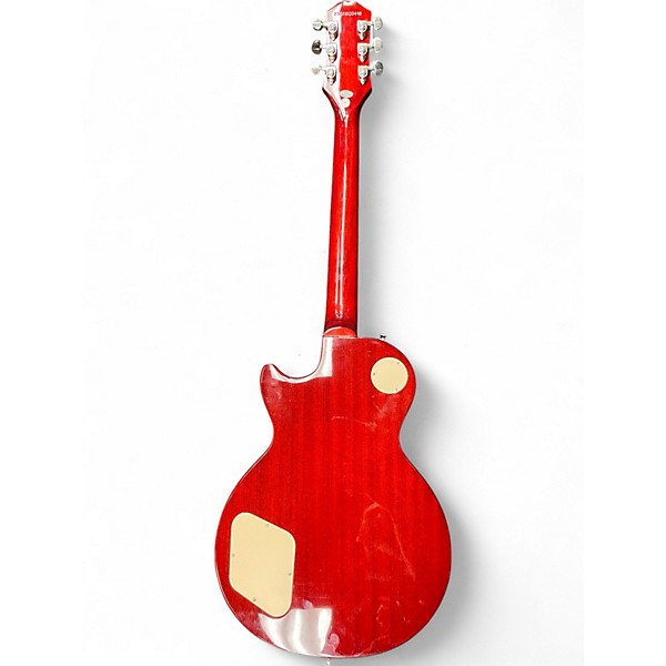 Used Epiphone Les Paul Standard Honey Burst Solid Body Electric Guitar