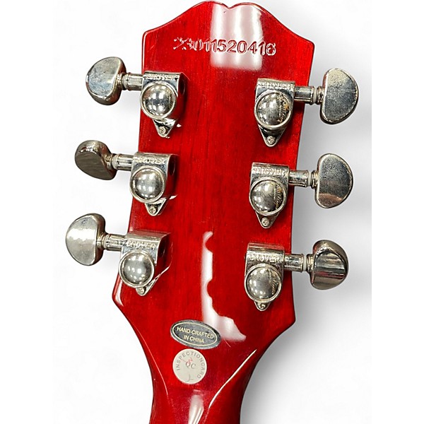 Used Epiphone Les Paul Standard Honey Burst Solid Body Electric Guitar