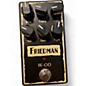 Used Friedman BE-OD Effect Pedal