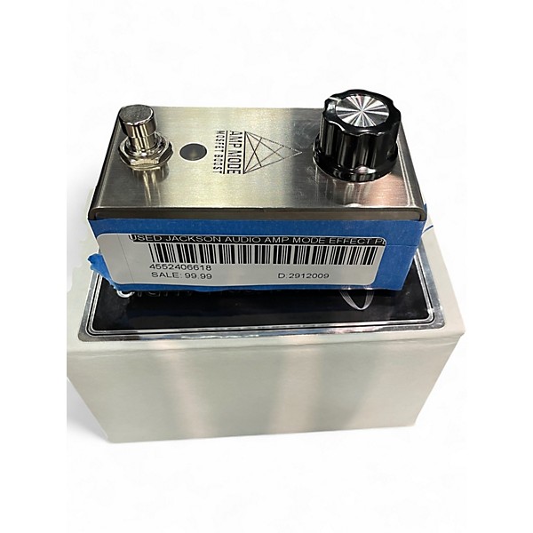 Used Jackson Audio amp mode Effect Pedal