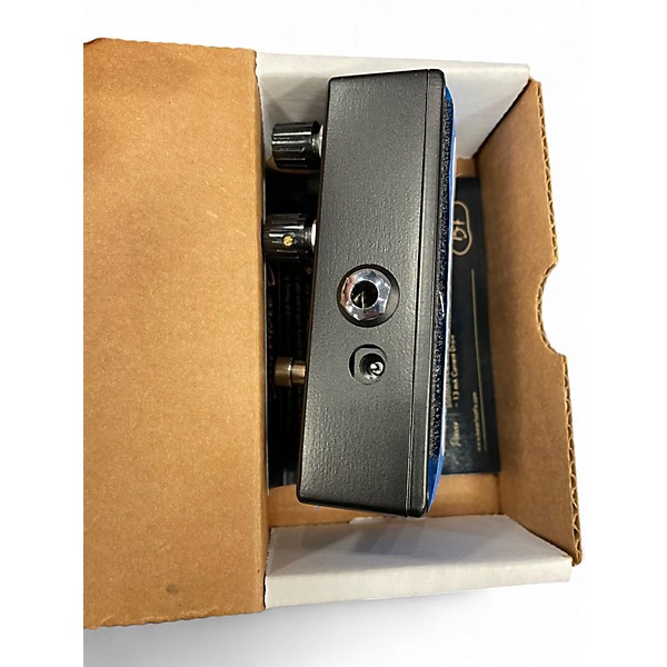 Used Bear Foot bumble bee Effect Pedal