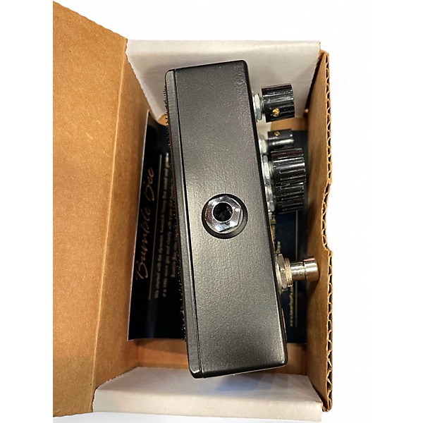 Used Bear Foot bumble bee Effect Pedal