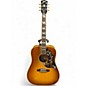 Used Gibson Hummingbird Heritage Sunburst Acoustic Electric Guitar thumbnail