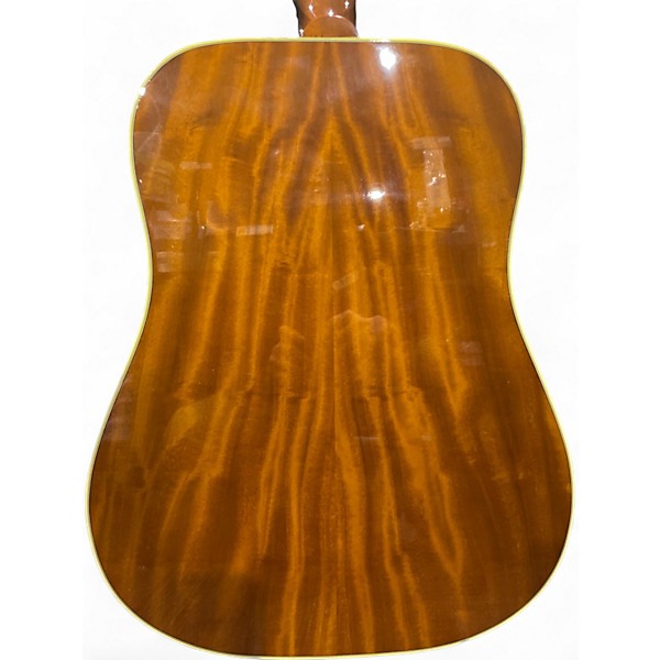 Used Gibson Hummingbird Heritage Sunburst Acoustic Electric Guitar