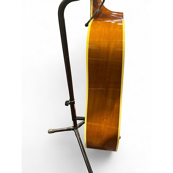 Used Gibson Hummingbird Heritage Sunburst Acoustic Electric Guitar