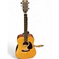 Used SIGMA DM5 Natural Acoustic Guitar