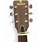 Used SIGMA DM5 Natural Acoustic Guitar
