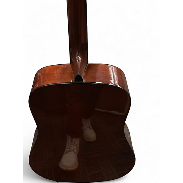 Used SIGMA DM5 Natural Acoustic Guitar