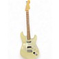 Used Fender American Professional Stratocaster HH Shawbucker White Solid Body Electric Guitar thumbnail