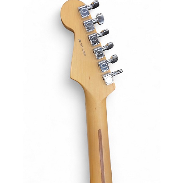 Used Fender American Professional Stratocaster HH Shawbucker White Solid Body Electric Guitar