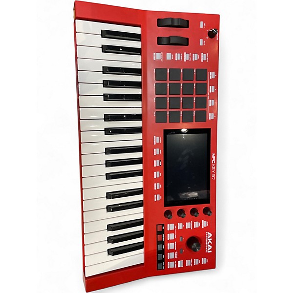 Used Akai Professional MPC KEY 37 Production Controller