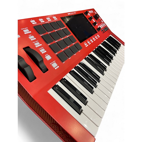 Used Akai Professional MPC KEY 37 Production Controller