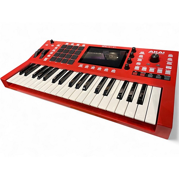 Used Akai Professional MPC KEY 37 Production Controller