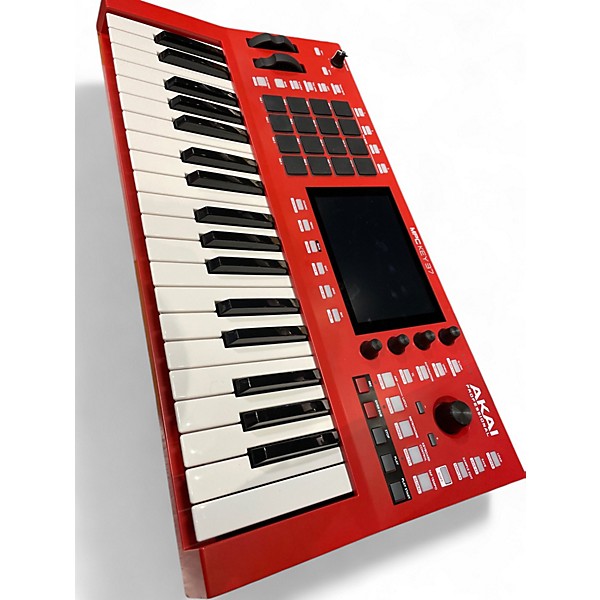 Used Akai Professional MPC KEY 37 Production Controller