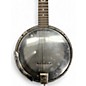 Used Dean BW6E Backwoods Black Banjo