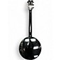 Used Dean BW6E Backwoods Black Banjo