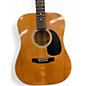 Vintage 1986 Takamine F350M Natural Acoustic Guitar