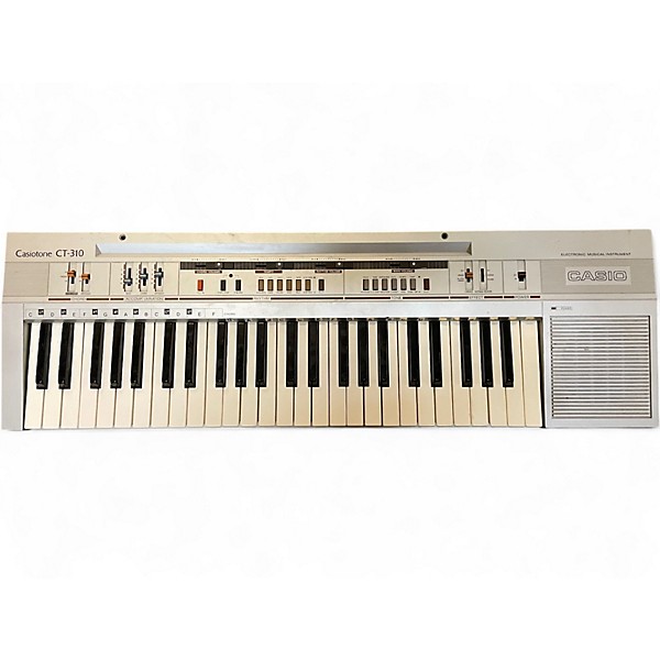 Used Casio ct310 Synthesizer