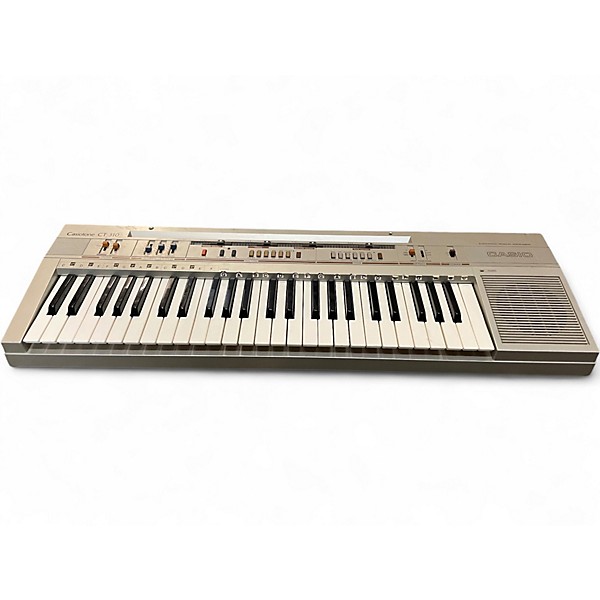 Used Casio ct310 Synthesizer