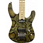 Used Charvel Pro Mod Warren D. Martini Snakeskin Solid Body Electric Guitar