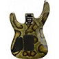 Used Charvel Pro Mod Warren D. Martini Snakeskin Solid Body Electric Guitar